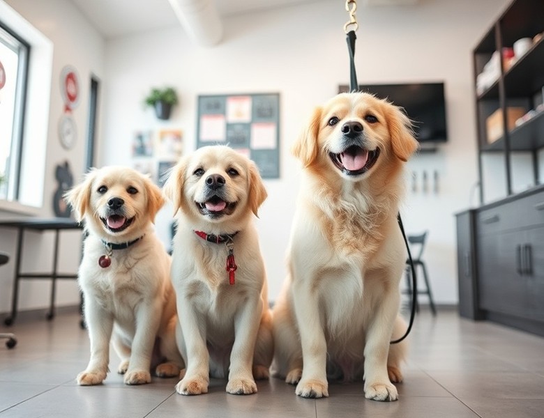 Consejos para cuidar el pelo de tu perro